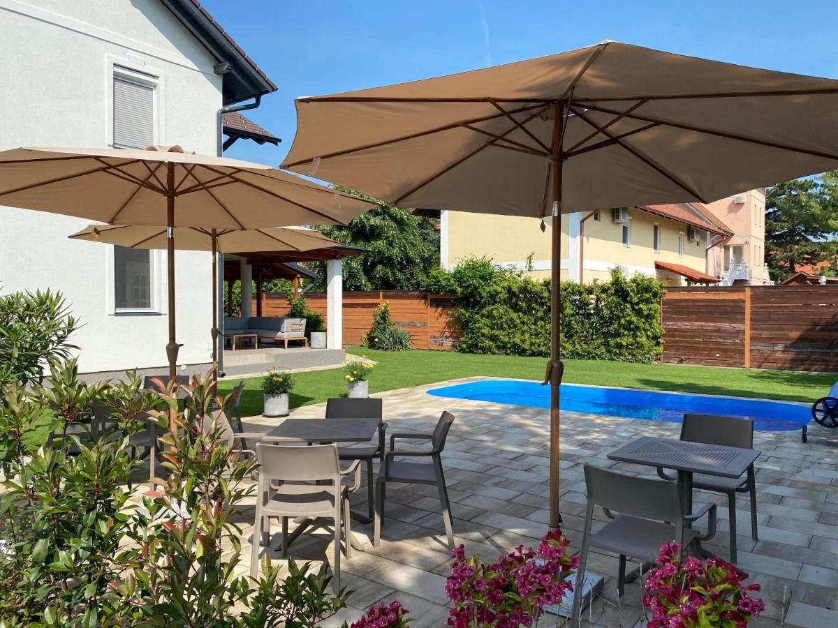 Best Apartman Lelle Balatonlelle Εξωτερικό φωτογραφία