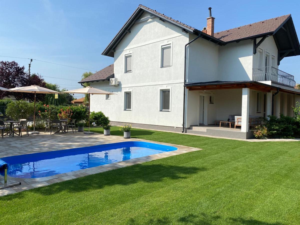 Best Apartman Lelle Balatonlelle Εξωτερικό φωτογραφία