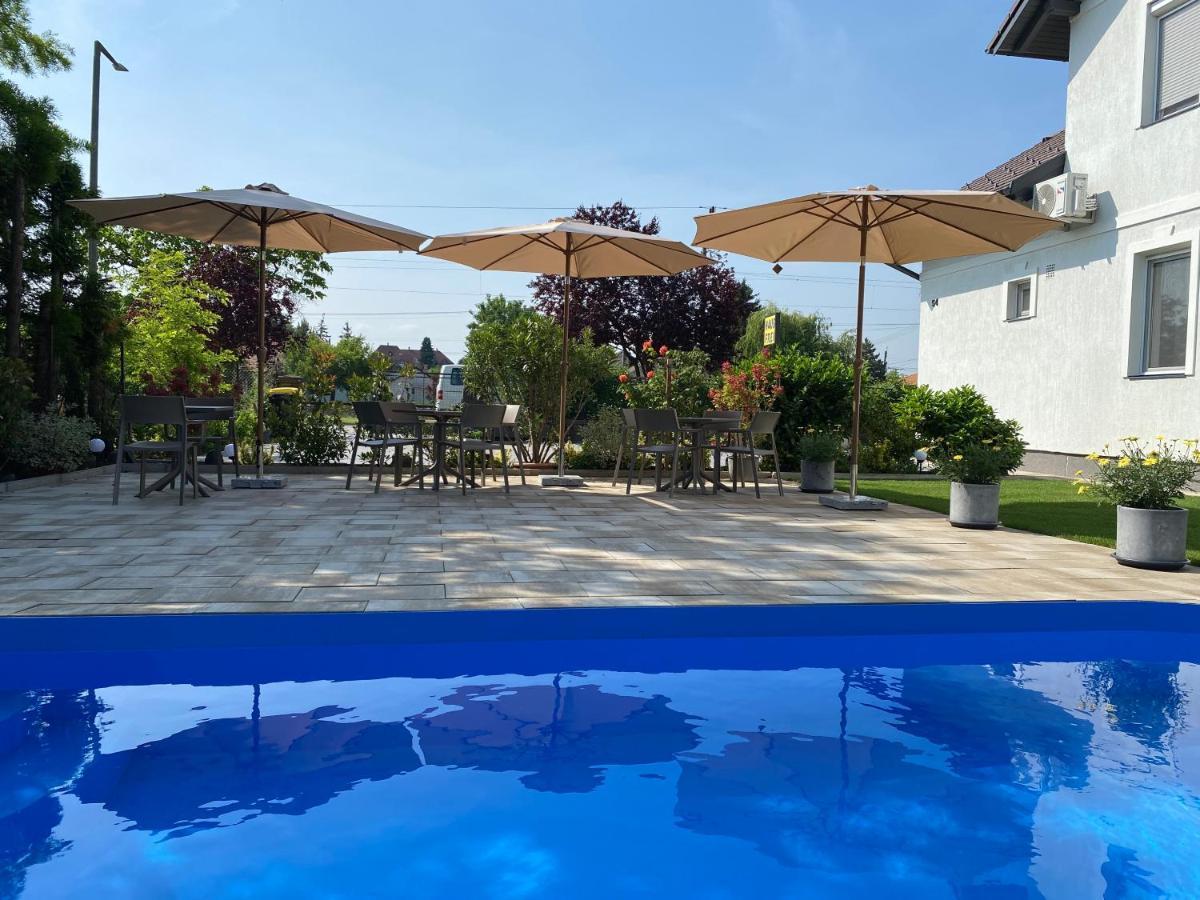 Best Apartman Lelle Balatonlelle Εξωτερικό φωτογραφία