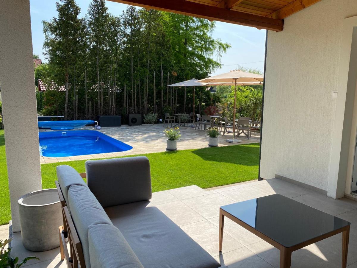 Best Apartman Lelle Balatonlelle Εξωτερικό φωτογραφία